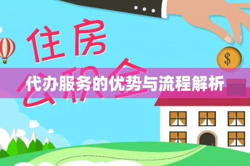 鹿寨代办服务的优势与流程解析