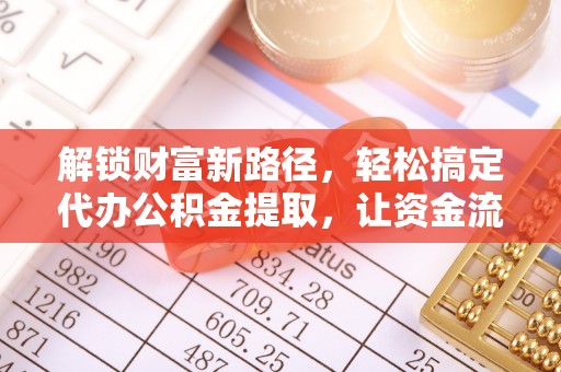 鹿寨解锁财富新路径，轻松搞定代办公积金提取，让资金流动更高效