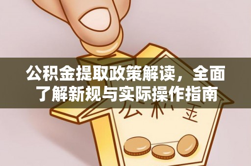 鹿寨公积金提取政策解读，全面了解新规与实际操作指南