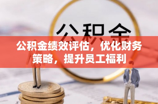 鹿寨公积金绩效评估，优化财务策略，提升员工福利