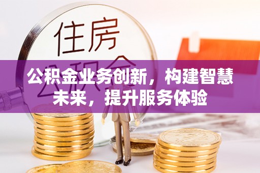 鹿寨公积金业务创新，构建智慧未来，提升服务体验