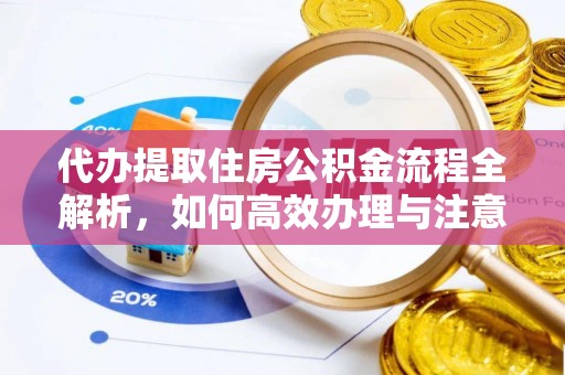 鹿寨代办提取住房公积金流程全解析，如何高效办理与注意事项
