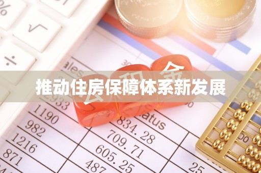 鹿寨推动住房保障体系新发展