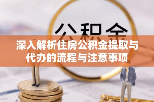 鹿寨深入解析住房公积金提取与代办的流程与注意事项