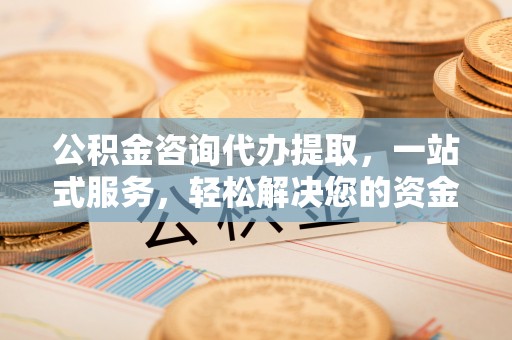 鹿寨公积金咨询代办提取，一站式服务，轻松解决您的资金需求