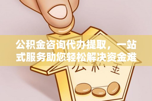 鹿寨公积金咨询代办提取，一站式服务助您轻松解决资金难题