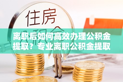 鹿寨离职后如何高效办理公积金提取？专业离职公积金提取代办服务指南