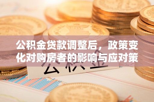 鹿寨公积金贷款调整后，政策变化对购房者的影响与应对策略