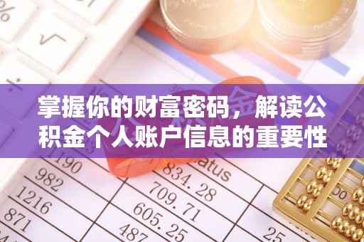 鹿寨掌握你的财富密码，解读公积金个人账户信息的重要性