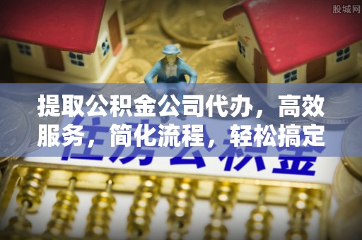 鹿寨提取公积金公司代办，高效服务，简化流程，轻松搞定资金难题