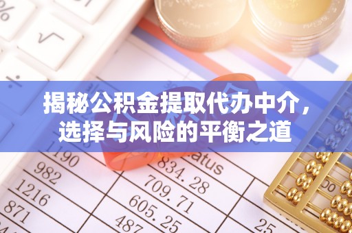 鹿寨揭秘公积金提取代办中介，选择与风险的平衡之道