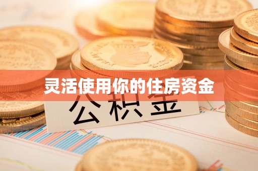鹿寨灵活使用你的住房资金