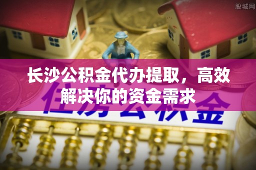 鹿寨长沙公积金代办提取，高效解决你的资金需求