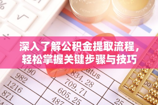 鹿寨深入了解公积金提取流程，轻松掌握关键步骤与技巧
