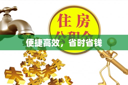 鹿寨便捷高效，省时省钱