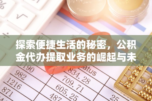 鹿寨探索便捷生活的秘密，公积金代办提取业务的崛起与未来发展