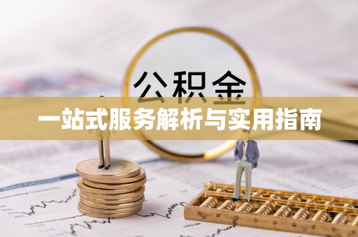 鹿寨一站式服务解析与实用指南