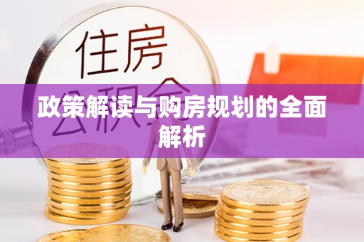 鹿寨政策解读与购房规划的全面解析