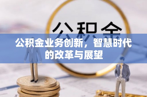鹿寨公积金业务创新，智慧时代的改革与展望